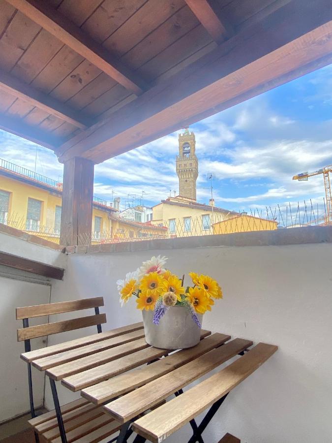 Tina'S Apartment Firenze Eksteriør bilde