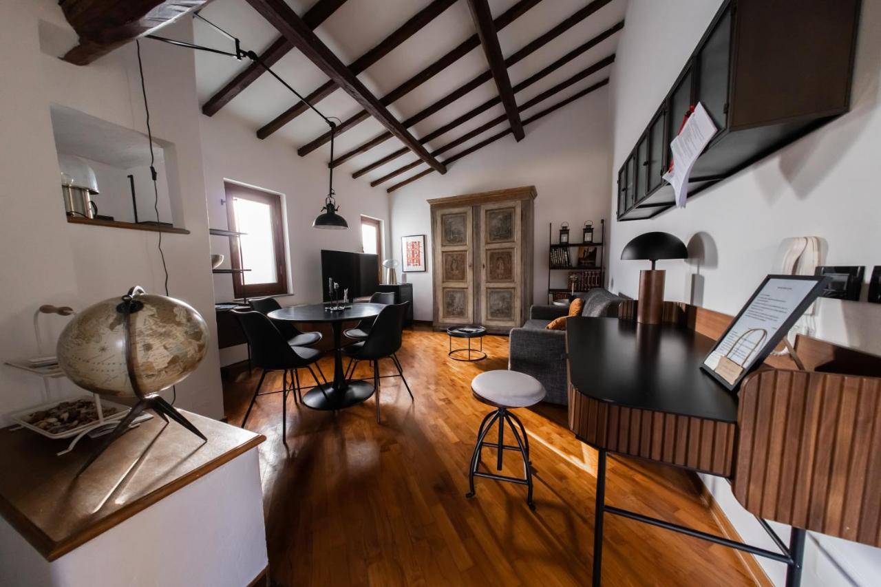 Tina'S Apartment Firenze Eksteriør bilde