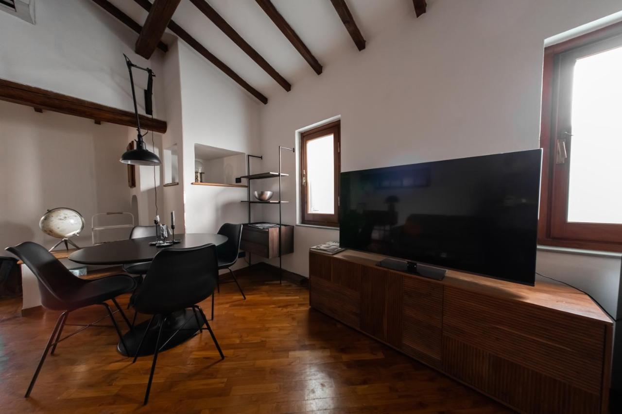 Tina'S Apartment Firenze Eksteriør bilde
